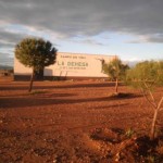 Campo de tiro la dehesa