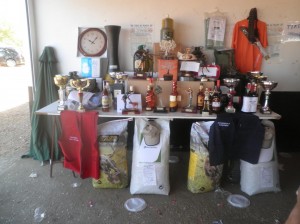 Trofeos tirada aceite 2012