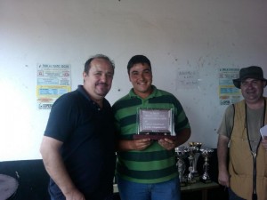 3º Clasificado tiro al plato 3º Clasificado tiro al plato