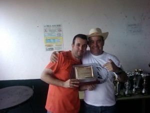 2º Clasificado tiro al plato 2º Clasificado tiro al plato