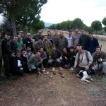 Participantes campeonato