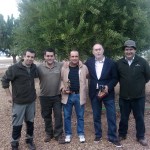 Ganadores y Organizadores Ganadores y Organizadores