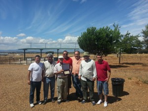 Directiva con el SR,Basilio